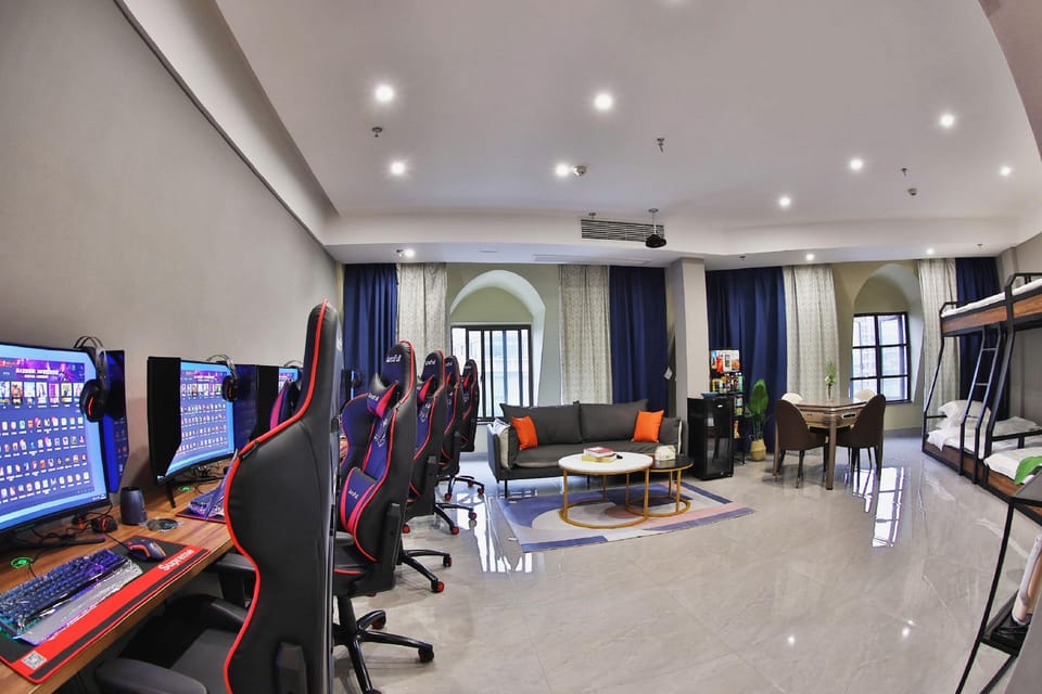 Aoli Esports Hotel Hotel in Zhejiang