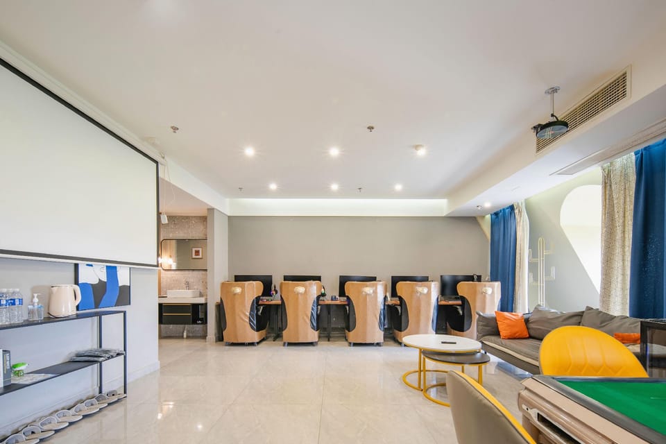 Aoli Esports Hotel Hotel in Zhejiang