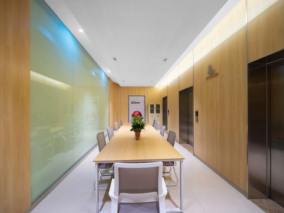 Ai Esports Hotel (Nanjing Olympic Sports Center Ali Center Branch) Hotel in Nanjing