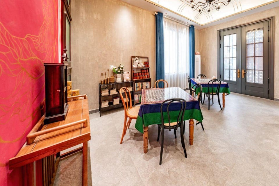 Hetian Starry Sky Aesthetics Designer Homestay (Wuyuan Huangling Scenic Area Branch) Hotel in Zhejiang