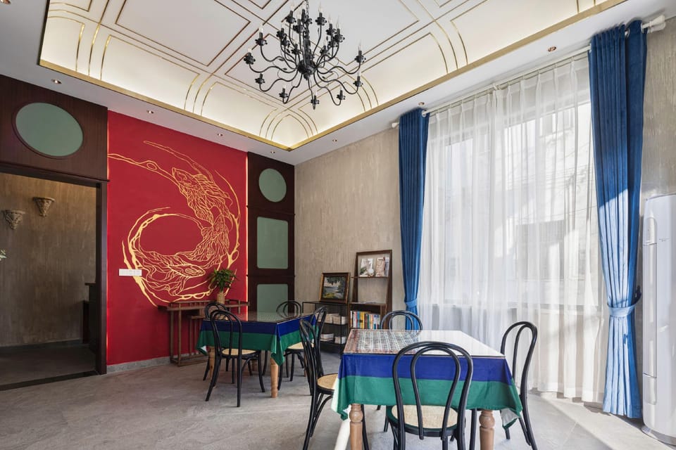Hetian Starry Sky Aesthetics Designer Homestay (Wuyuan Huangling Scenic Area Branch) Hotel in Zhejiang