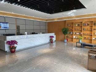 Chenlei Business Travel e Hotel (Shanghai Zhujiajiao Ancient Town) Hotel in Shanghai