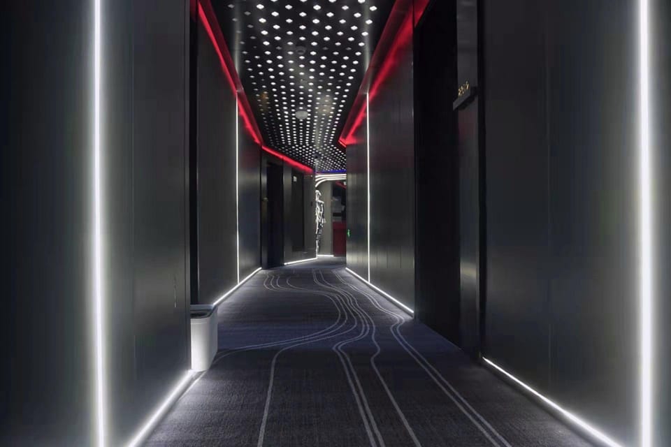 Shousu X Wen Esports Hotel (Dongcheng Times Branch) Hotel in Hangzhou