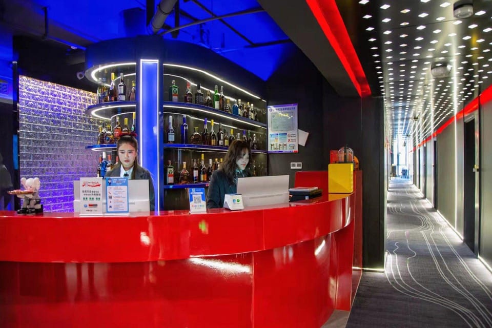 Shousu X Wen Esports Hotel (Dongcheng Times Branch) Hotel in Hangzhou