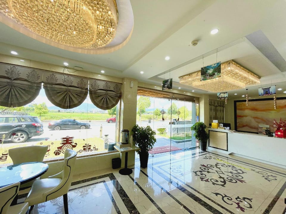 Ruidi Resort Hotel Hotel in Zhejiang
