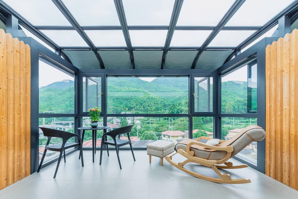 Banxia Homestay (Cloud Grassland Panda Tribe Adventure Park Branch) Hotel in Hangzhou