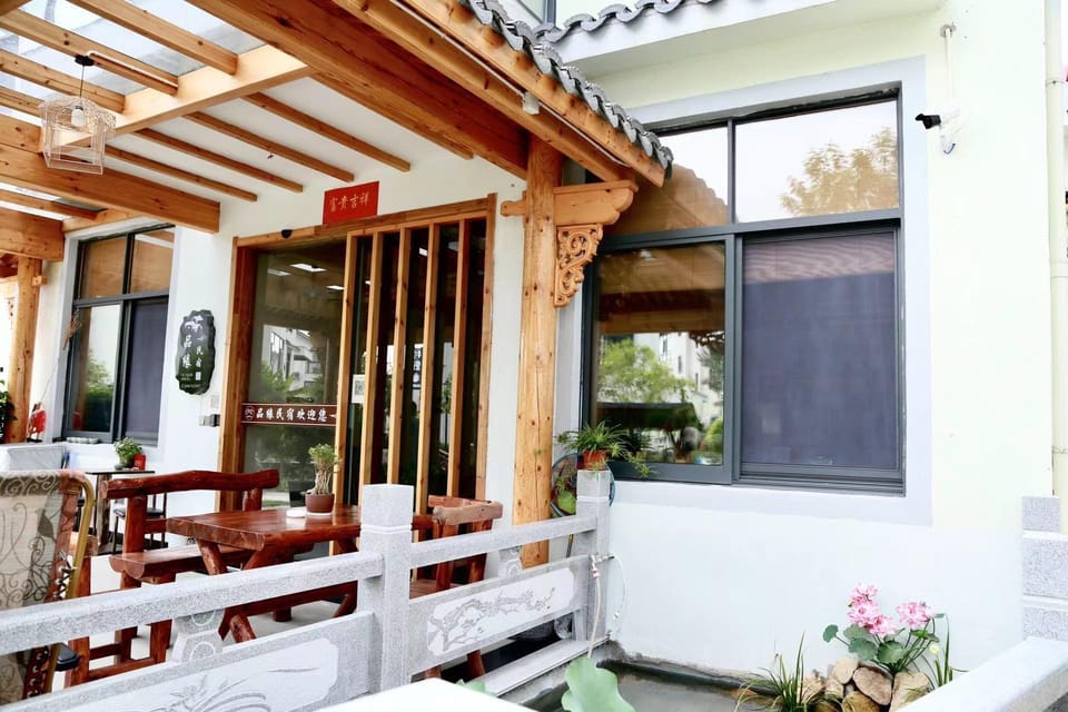 Pinyuan Holiday Homestay Hotel in Zhejiang