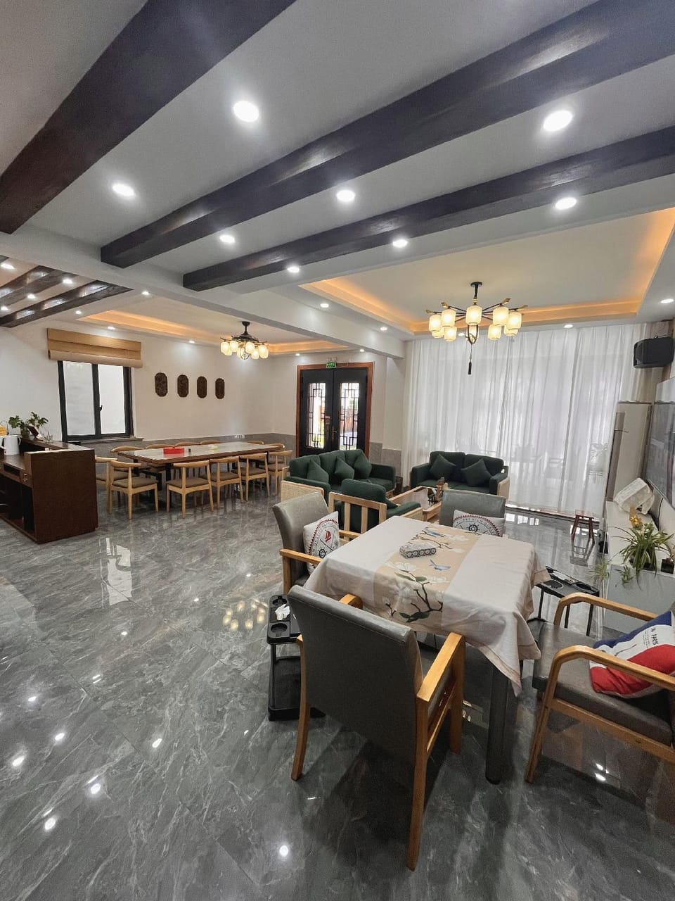 Suiyun Leisure Homestay (Caibang Village Road Branch) Hotel in Shanghai