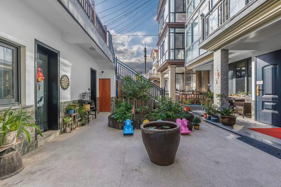 Suiyun Leisure Homestay (Caibang Village Road Branch) Hotel in Shanghai