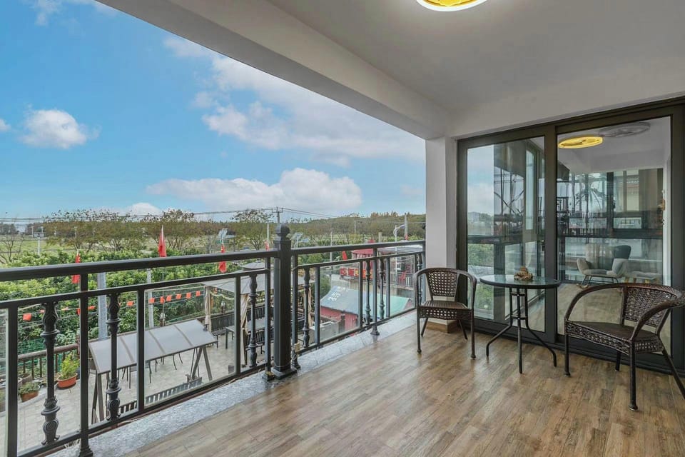 Suiyun Leisure Homestay (Caibang Village Road Branch) Hotel in Shanghai