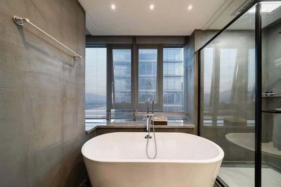 Blue Spring River Homestay Hotel in Hangzhou