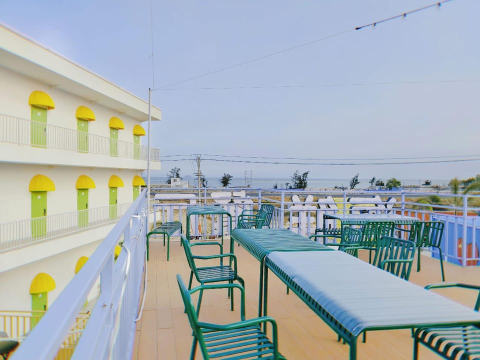 Lihe 94 Homestay Hotel in Fujian