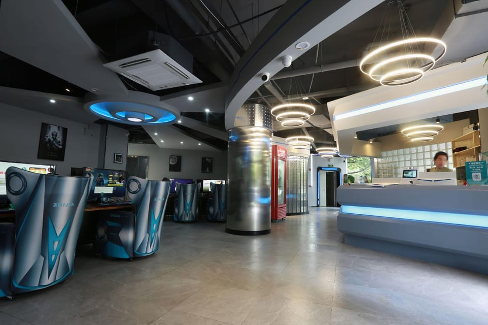 Tangkou Esports Hotel Hotel in China