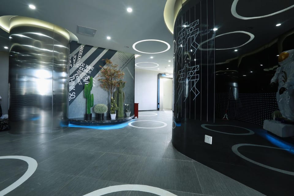 Tangkou Esports Hotel Hotel in China