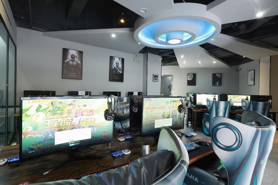 Tangkou Esports Hotel Hotel in China