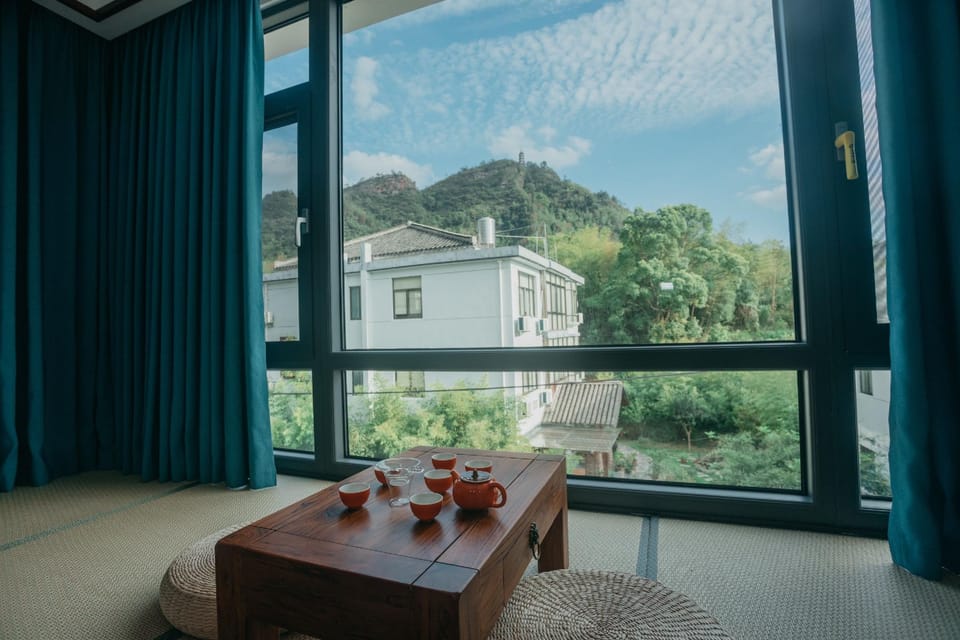 Yueke Homestay (Tiantaishan Scenic Area Branch) Hotel in Zhejiang