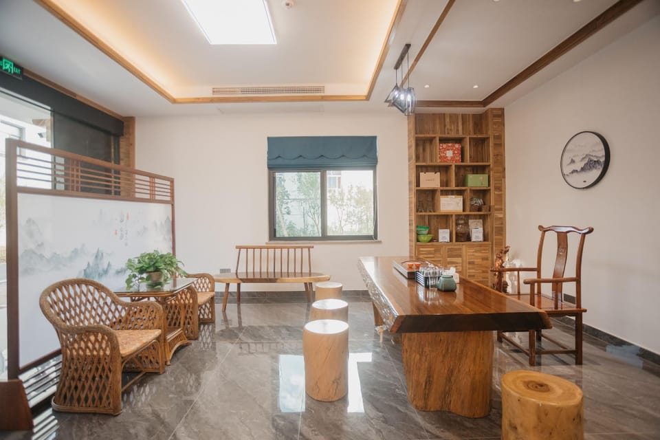 Yueke Homestay (Tiantaishan Scenic Area Branch) Hotel in Zhejiang