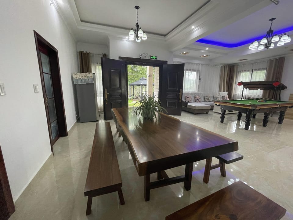 Moganshan Huaming Xiaozhu Homestay Hotel in Zhejiang