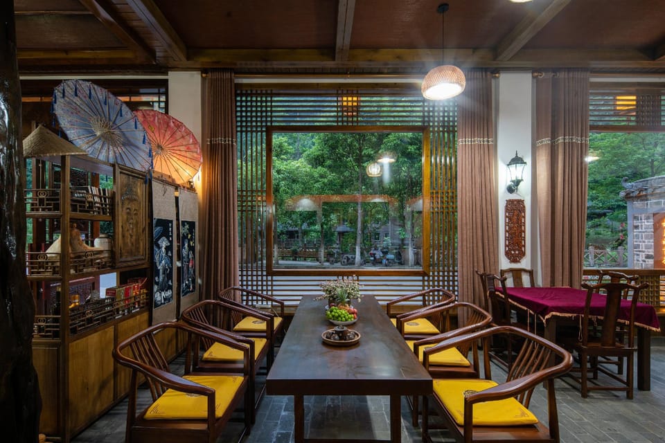 Tingxi Homestay Hotel in China
