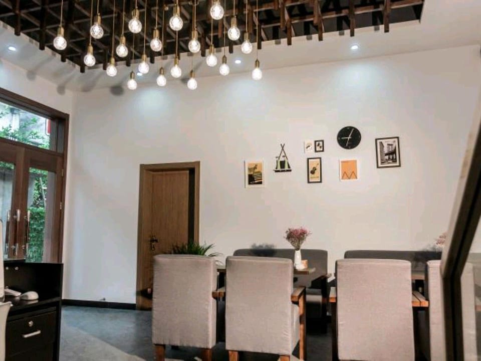Qingfeng Xiaozhu (Huangling Scenic Area Branch) Hotel in Zhejiang