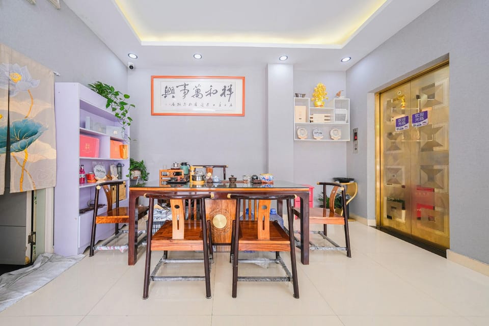 Fuding Xirui Hotel (Shihu Seafood Street Branch) Hotel in Zhejiang
