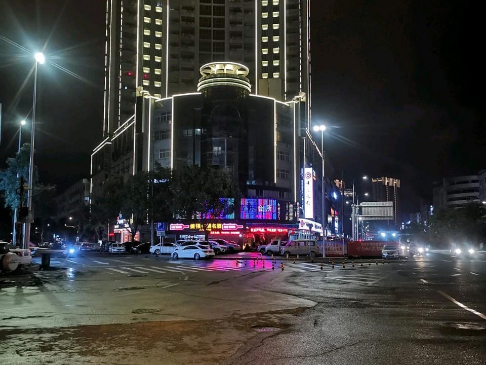 Fuding Xirui Hotel (Shihu Seafood Street Branch) Hotel in Zhejiang