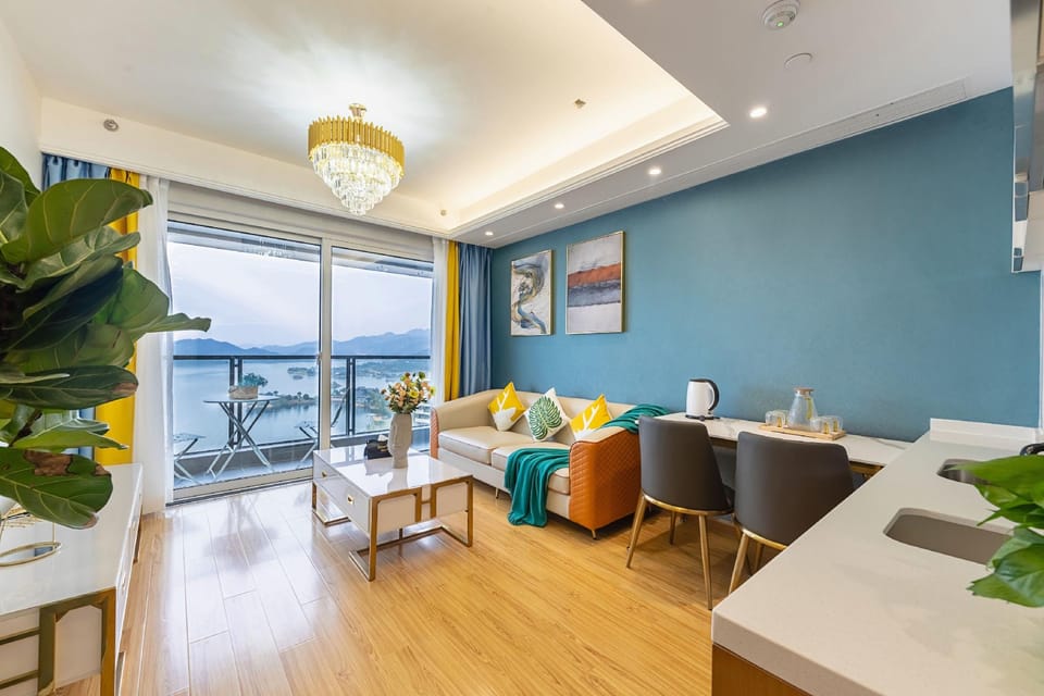 Qiandao Lake·Zheli Villa Lakeside Resort Villa Hotel in Hangzhou