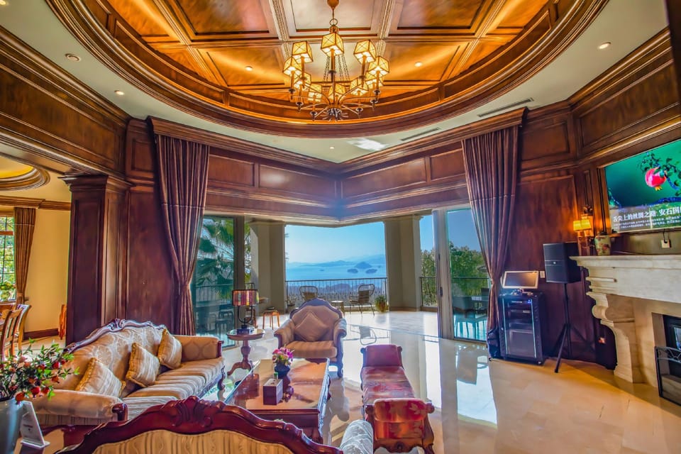 Qiandao Lake·Zheli Villa Lakeside Resort Villa Hotel in Hangzhou