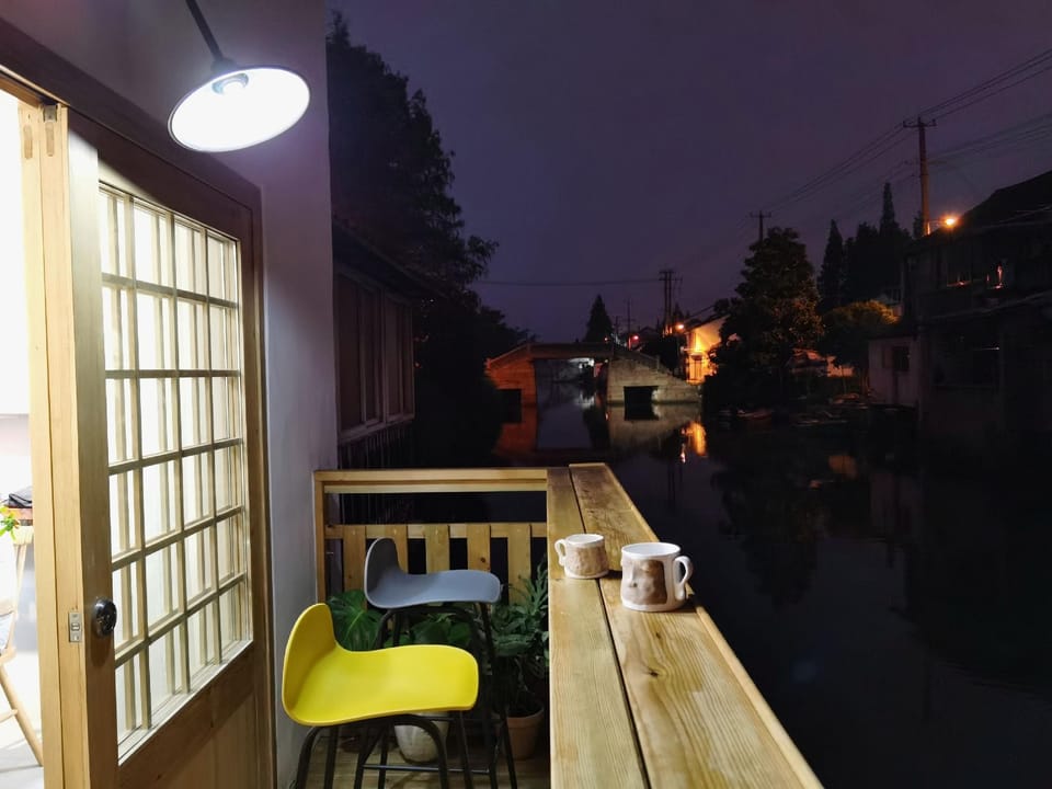 Jiaoli Taoshe Homestay (Shanghai Zhujiajiao Ancient Town Branch) Hotel in Shanghai