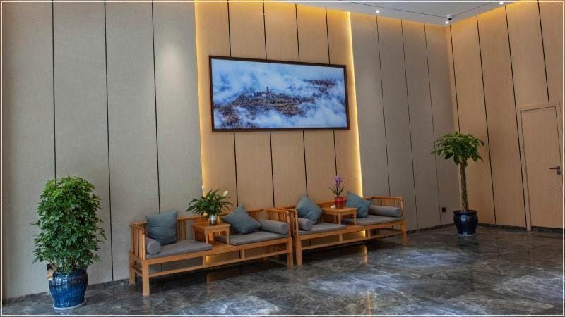 Jinyuan Hotel Hotel in Sichuan