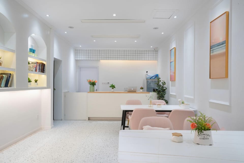 Banxia·Lilian Homestay (Dream Valley Branch) Hotel in Zhejiang