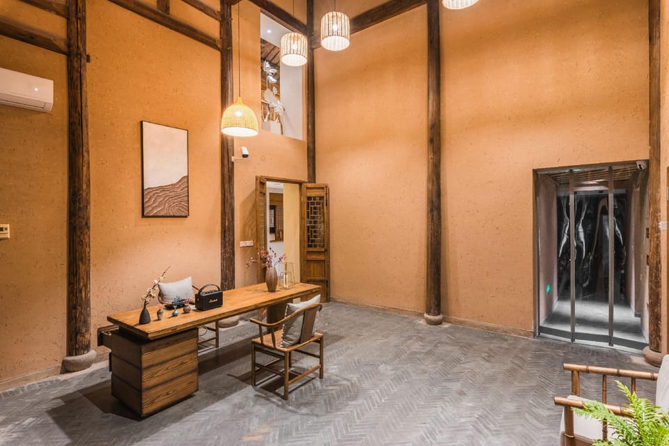 Puyuan Fashion Ancient Town Xiushui Inn Hotel in Zhejiang