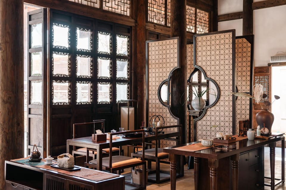 Puyuan Fashion Ancient Town Xiushui Inn Hotel in Zhejiang