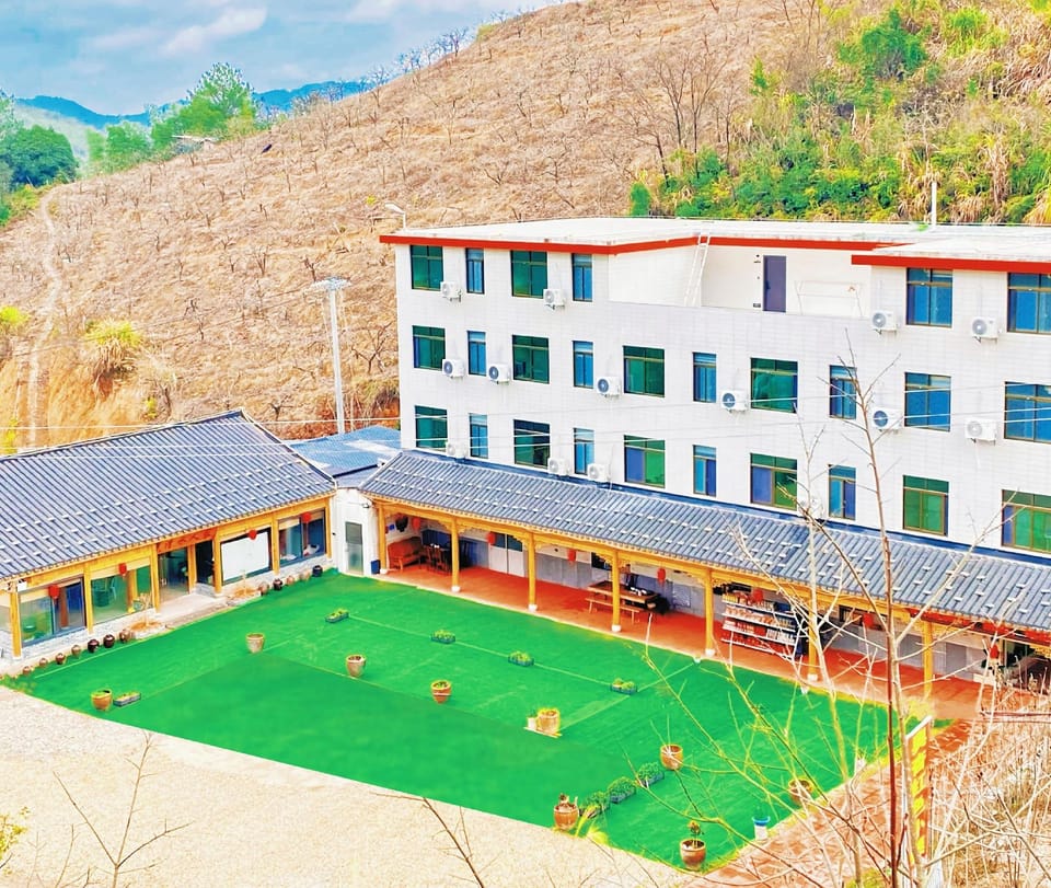 Qingshui Bed and Breakfast Hotel in Fujian