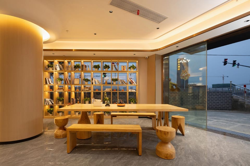 Qingcheng Hotel (Shexian Huizhou Ancient City Branch) Hotel in Hangzhou
