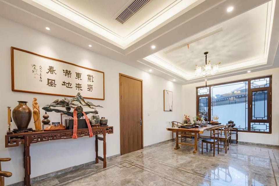 Jinglong Luxury Resort Villa Hotel Hotel in Suzhou