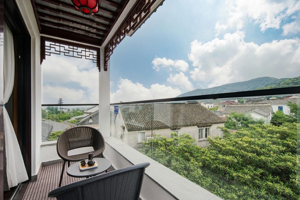 Jinglong Luxury Resort Villa Hotel Hotel in Suzhou