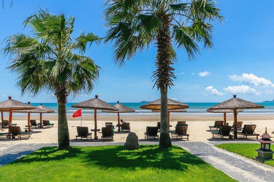 Begonia, a Design-Focused B&B Hotel in Sanya