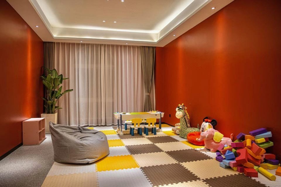 Luxury Wilderness Impression Hotel Hotel in Jiangsu