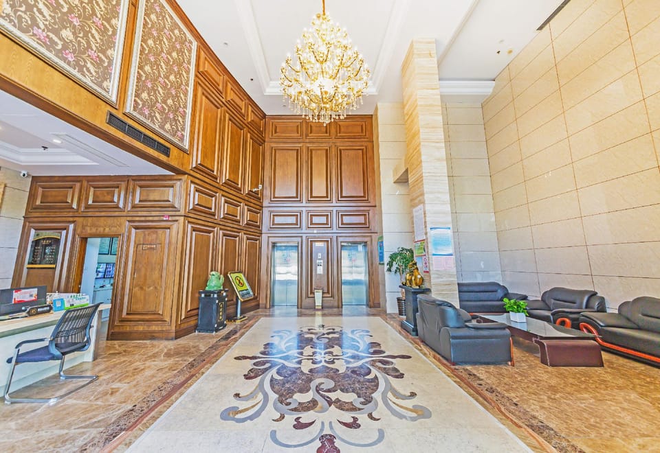Zhoushan Xinbenjin Hotel (Dinghai Kaihong Branch) Hotel in Zhejiang