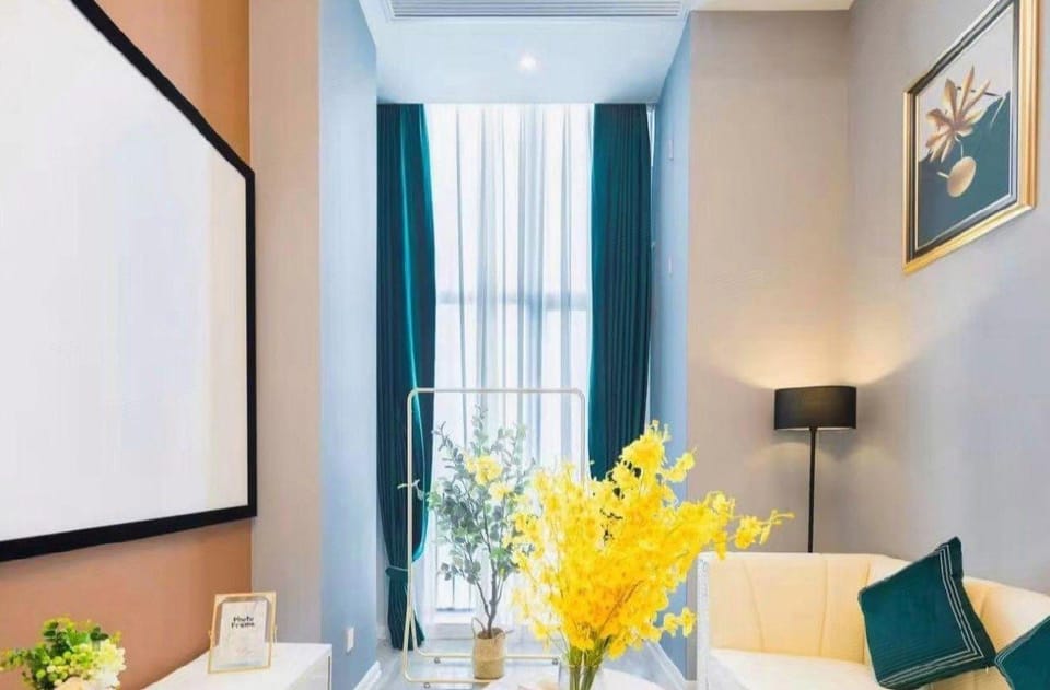 Nanjing Modern City Apartment Hotel in Nanjing