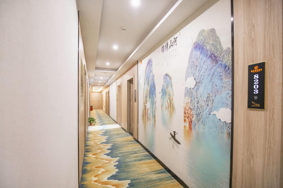 Liting Hotel (Nanjing Railway Station Branch) Hotel in Nanjing