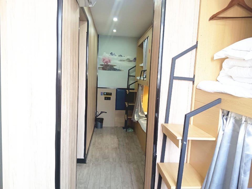 Liting Hotel (Nanjing Railway Station Branch) Hotel in Nanjing