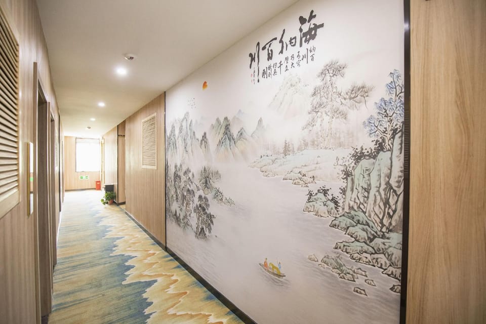 Liting Hotel (Nanjing Railway Station Branch) Hotel in Nanjing
