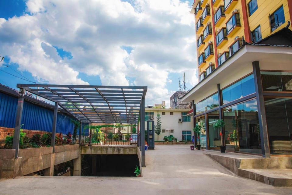 Xuan Dai Hotel Hotel in Laos
