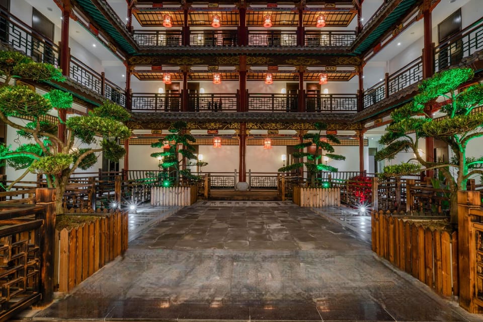 Youyou Chang Le Inn Hotel in China