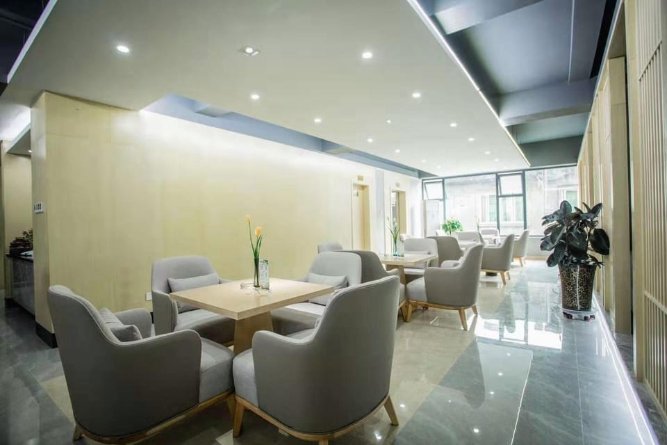 Xinjingrong Smart Hotel Hotel in Chengdu