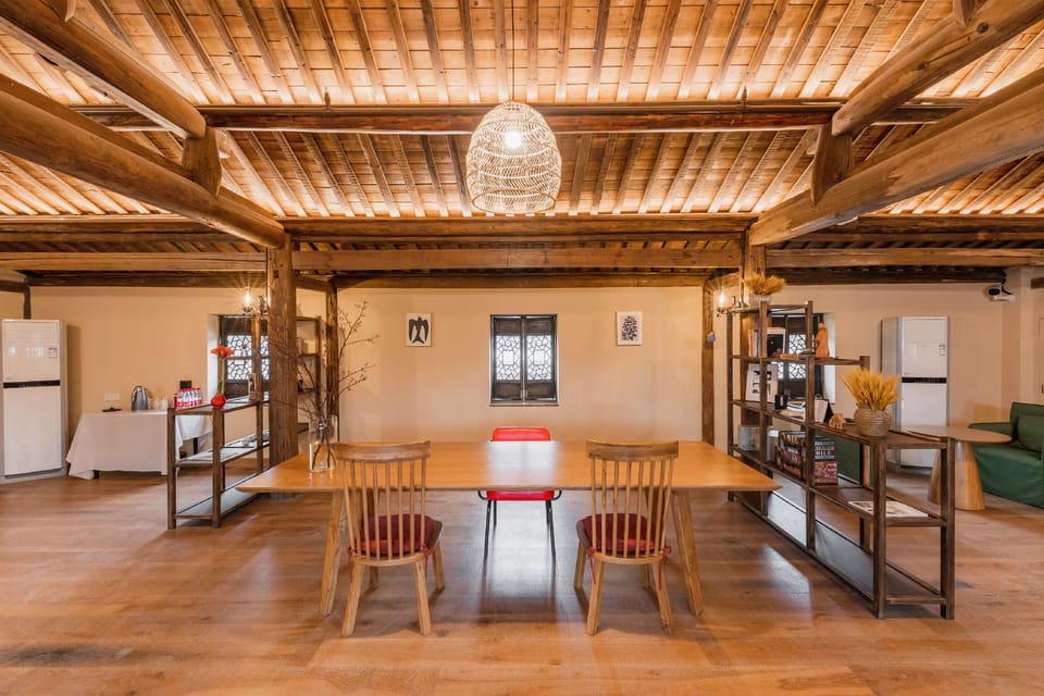 Puyuan Fashion Ancient Town Tongchuan Inn Hotel in Zhejiang
