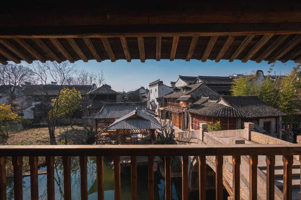 Puyuan Fashion Ancient Town Tongchuan Inn Hotel in Zhejiang
