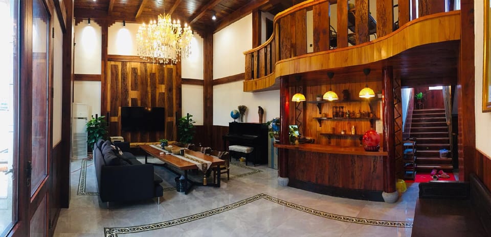 Wangmu Mountain Villa Hotel in Zhejiang